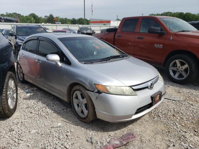 Photo 4 from auction – 2006 HONDA CIVIC EX with VIN 1HGFA15896L008263