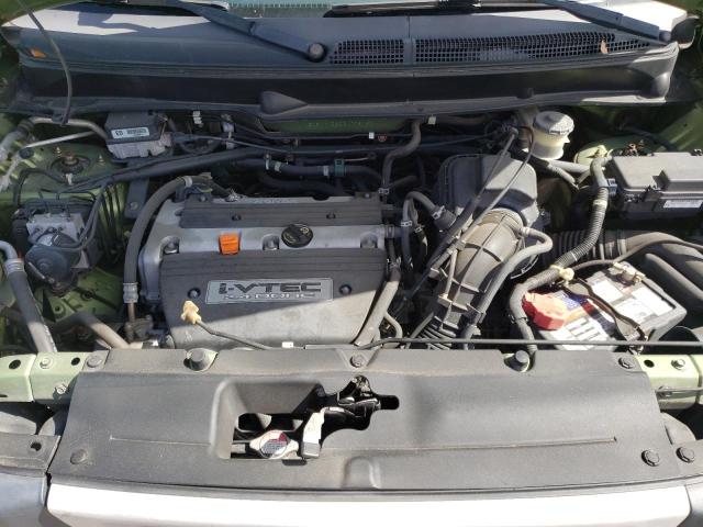 Photo 11 from auction – 2006 HONDA ELEMENT LX with VIN 5J6YH18326L008182