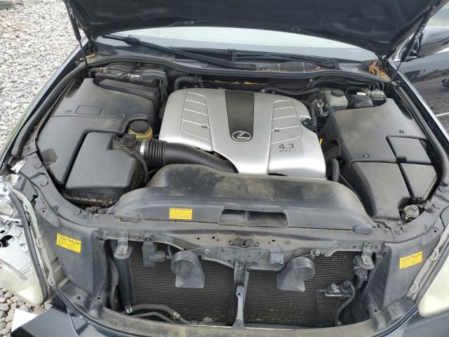 Photo 11 from auction – 2006 LEXUS LS 430 with VIN JTHBN36F565032590