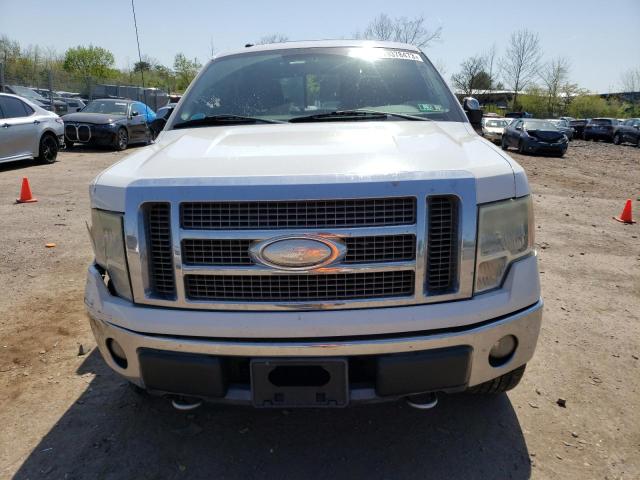 Photo 5 from auction – 2009 FORD F150 SUPER with VIN 1FTPW14V09FB03244