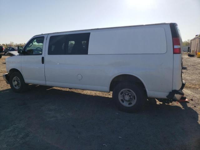 Photo 2 from auction – 2017 CHEVROLET EXPRESS G3 with VIN 1GAZGPFF3H1174375