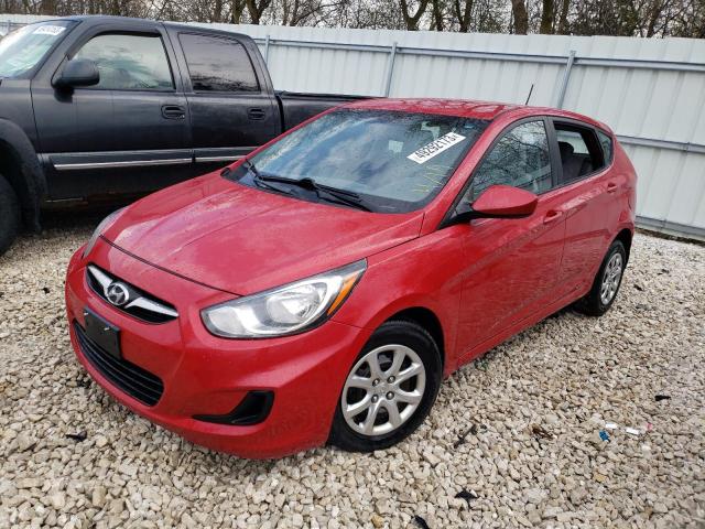 Photo 1 from auction – 2013 HYUNDAI ACCENT GLS with VIN KMHCT5AE5DU062631