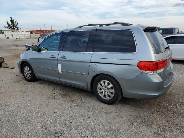 Photo 2 from auction – 2010 HONDA ODYSSEY EX with VIN 5FNRL3H70AB070473