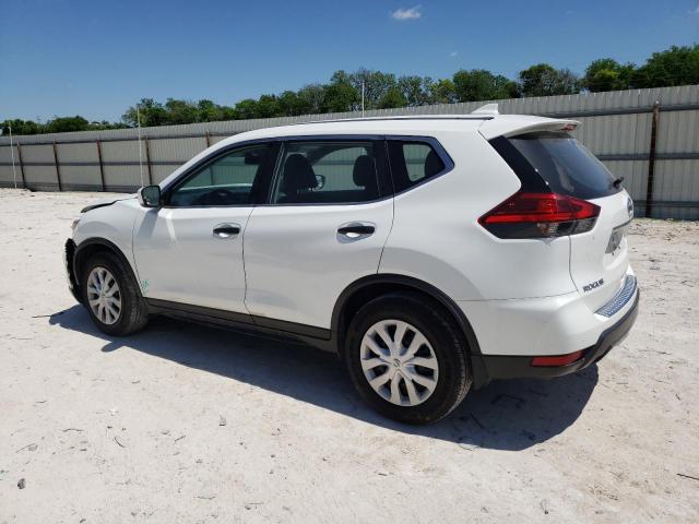 Photo 2 from auction – 2017 NISSAN ROGUE S with VIN KNMAT2MT3HP500443