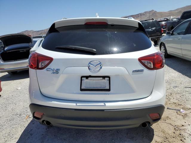 Photo 6 from auction – 2015 MAZDA CX-5 GT with VIN JM3KE4DY2F0528222