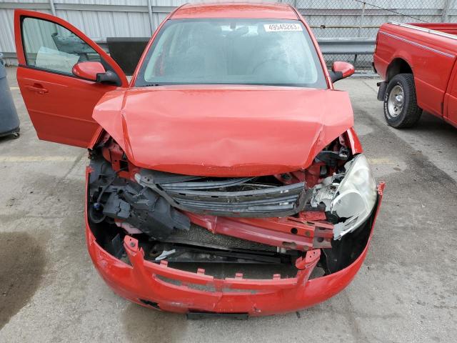 Photo 11 from auction – 2010 CHEVROLET COBALT 1LT with VIN 1G1AD5F50A7212004