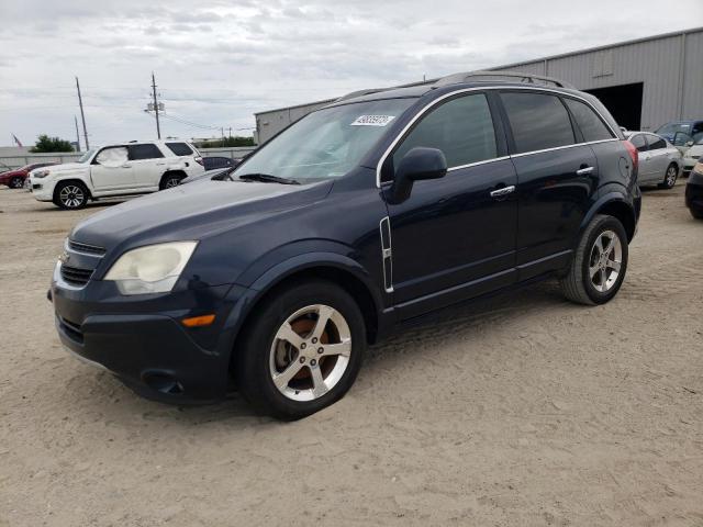 Photo 1 from auction – 2014 CHEVROLET CAPTIVA LT with VIN 3GNAL3EK0ES578193