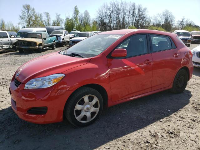 TOYOTA COROLLA MA 2009 with VIN 2T1KU40E79C077841 - Photo from auction