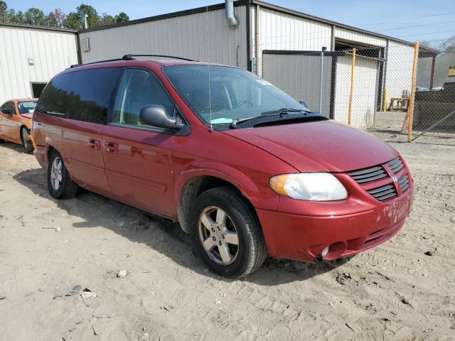 Photo 4 from auction – 2007 DODGE GRAND CARA with VIN 2D4GP44L07R217265