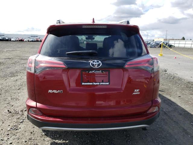Photo 6 from auction – 2018 TOYOTA RAV4 SE with VIN JTMJFREV1JD246125