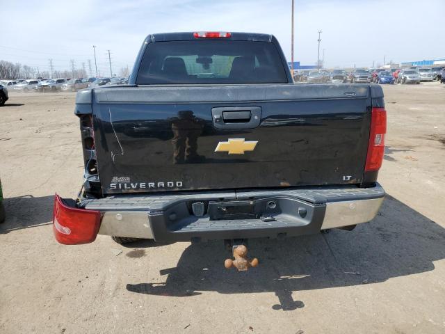 Photo 6 from auction – 2013 CHEVROLET SILVERADO with VIN 3GCPKSE72DG184160