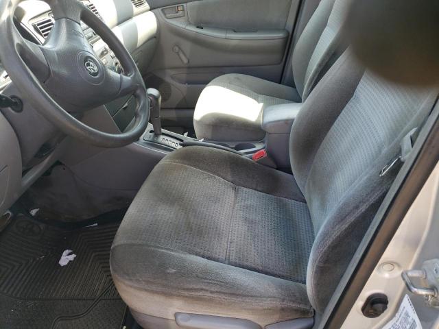 Photo 7 from auction – 2005 TOYOTA COROLLA CE with VIN 1NXBR32E45Z369819