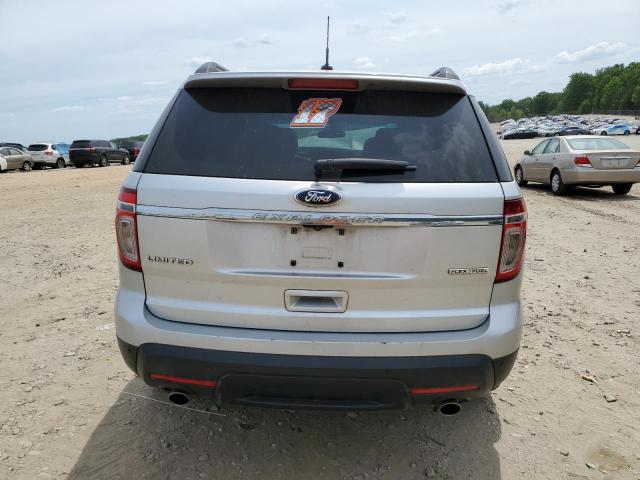 Photo 6 from auction – 2013 FORD EXPLORER L with VIN 1FM5K7F87DGC34778