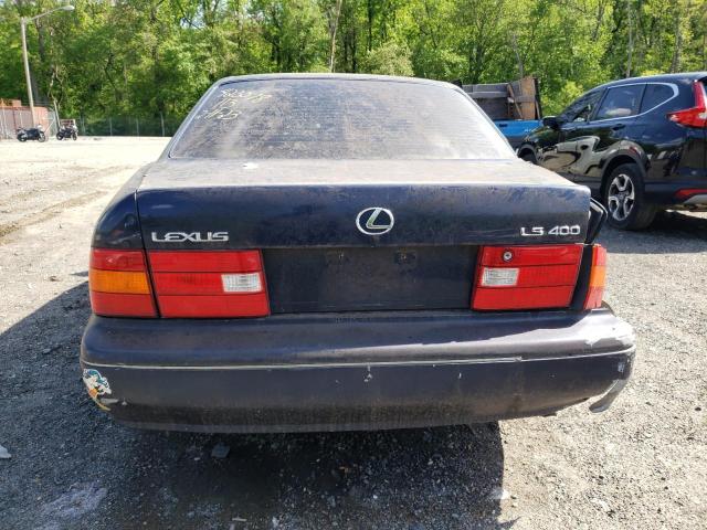 Foto 6 de la subasta – 1998 LEXUS LS 400 con VIN JT8BH28F5W0101368
