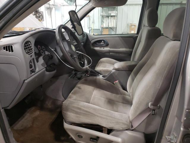 Photo 7 from auction – 2005 CHEVROLET TRAILBLAZE with VIN 1GNDS13S852134384