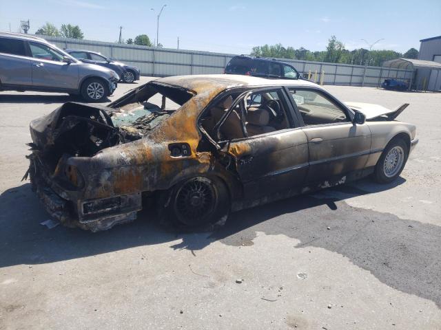Photo 3 from auction – 1995 BMW 740 IL with VIN WBAGJ6327SDH96236