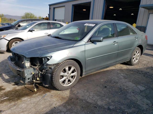 TOYOTA CAMRY BASE 2011 with VIN 4T1BF3EK7BU629670 - Photo from auction