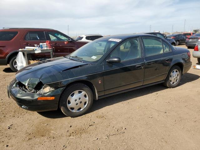 SATURN SL1 2002 with VIN 1G8ZH52892Z183343 - Photo from auction