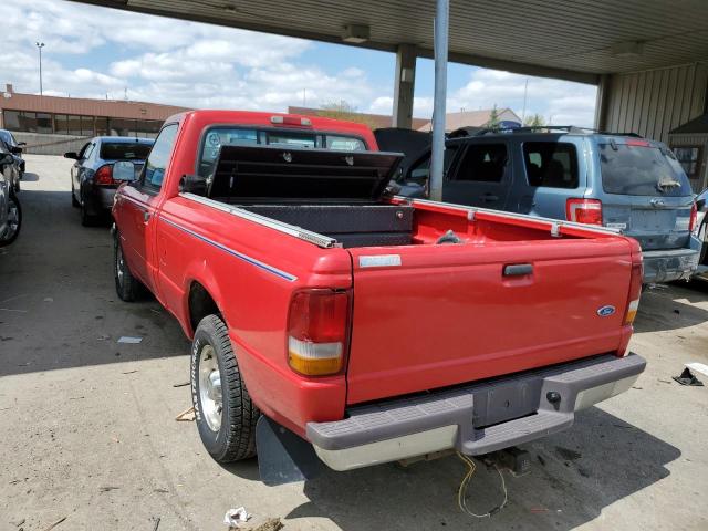 Photo 2 from auction – 1997 FORD RANGER with VIN 1FTCR10A8VUC24635