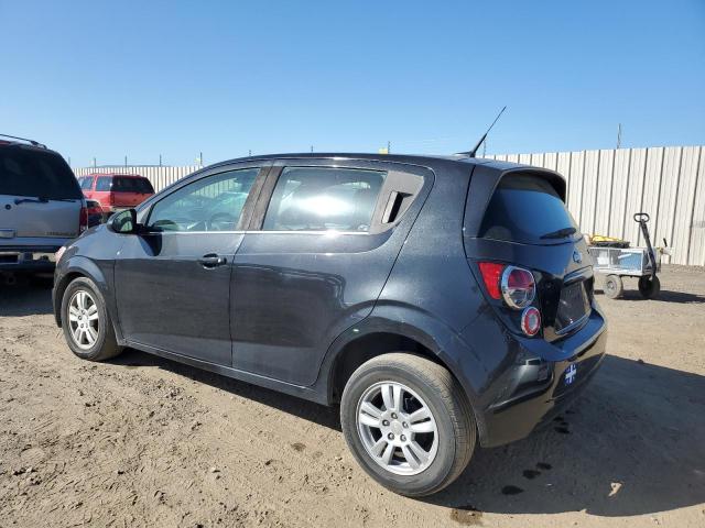Photo 2 from auction – 2013 CHEVROLET SONIC LT with VIN 1G1JC6SG4D4229622