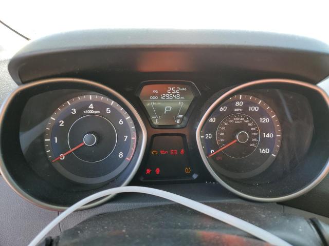 Photo 9 from auction – 2011 HYUNDAI ELANTRA GL with VIN 5NPDH4AE4BH045248