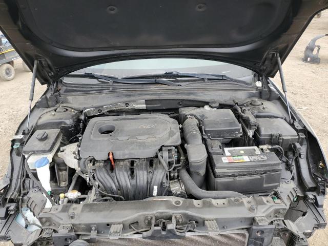 Photo 11 from auction – 2016 KIA OPTIMA EX with VIN 5XXGU4L35GG080209