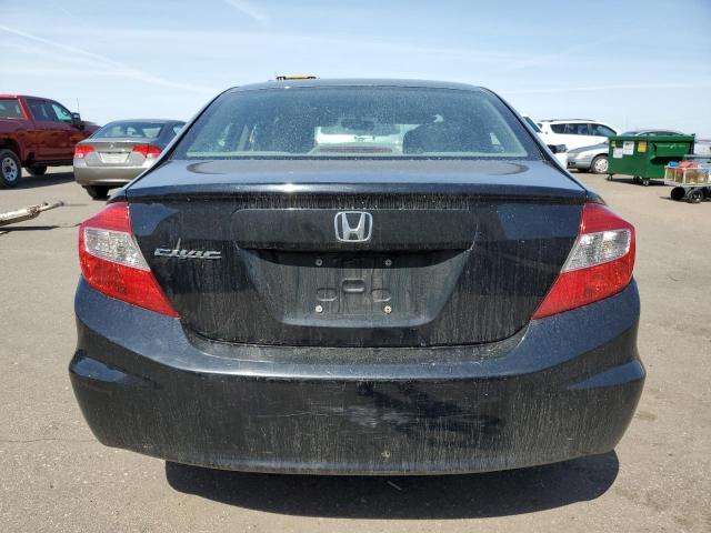 Photo 6 from auction – 2012 HONDA CIVIC EX with VIN 19XFB2F8XCE018529