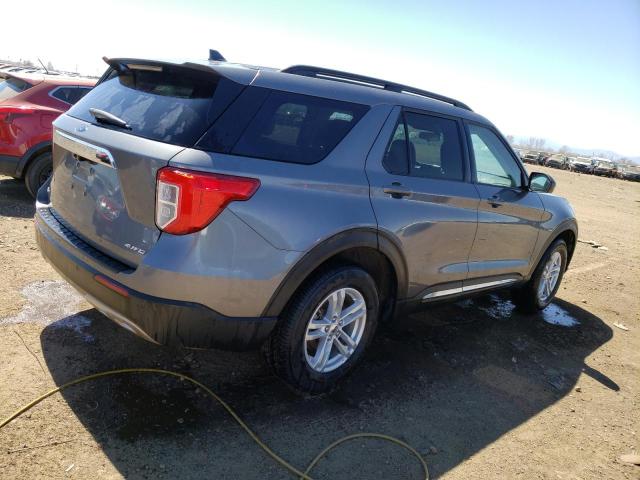 Photo 3 from auction – 2022 FORD EXPLORER X with VIN 1FMSK8DH7NGB06330
