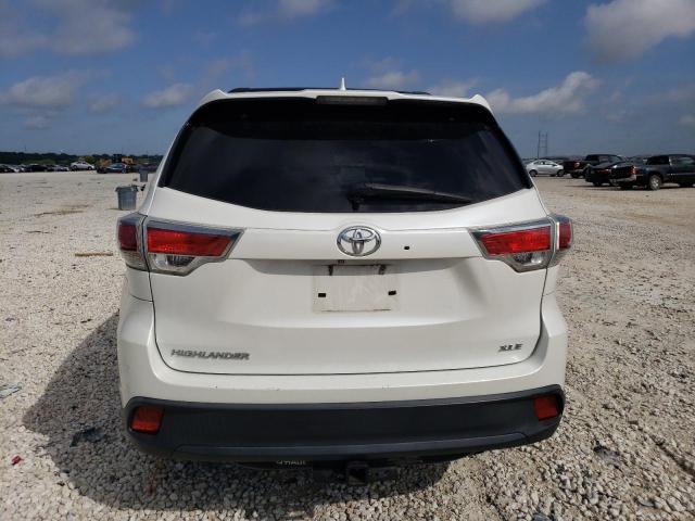 Photo 6 from auction – 2015 TOYOTA HIGHLANDER with VIN 5TDKKRFH5FS087548