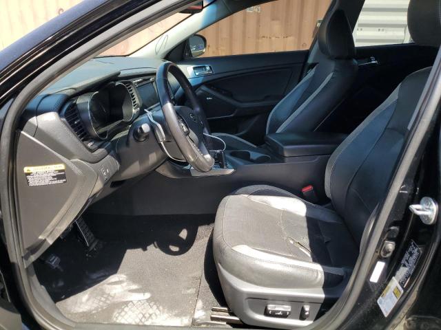 Photo 7 from auction – 2012 KIA OPTIMA SX with VIN 5XXGR4A68CG016156