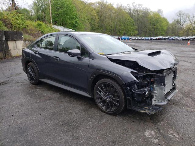 Photo 4 from auction – 2022 SUBARU WRX PREMIU with VIN JF1VBAF61N9029016