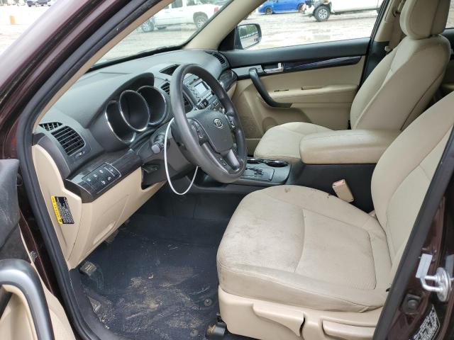Photo 7 from auction – 2012 KIA SORENTO BA with VIN 5XYKT4A69CG247252
