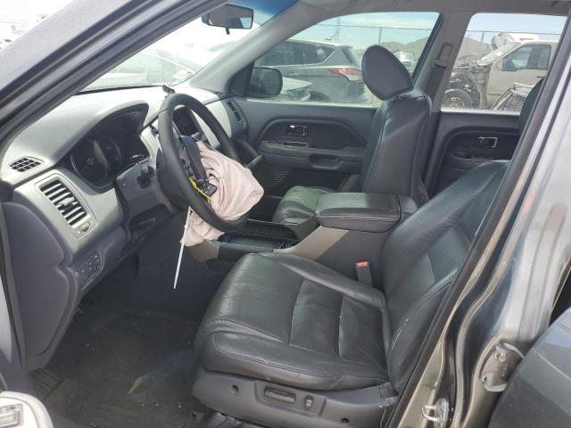 Photo 7 from auction – 2007 HONDA PILOT EXL with VIN 5FNYF28627B015228
