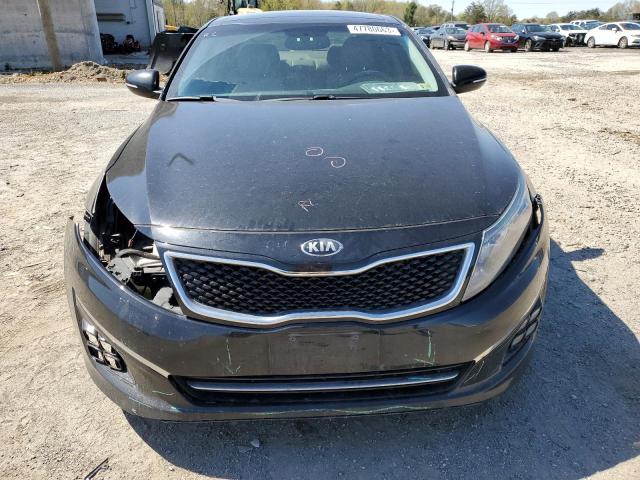 Photo 5 from auction – 2015 KIA OPTIMA SX with VIN 5XXGR4A6XFG473720