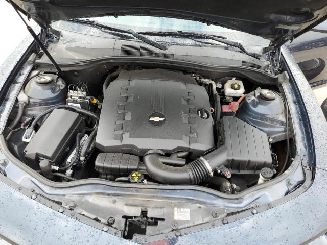 Photo 11 from auction – 2014 CHEVROLET CAMARO LT with VIN 2G1FB1E37E9322895