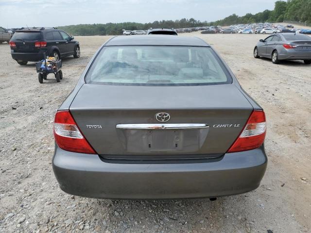 Photo 6 from auction – 2003 TOYOTA CAMRY LE with VIN JTDBE32K330229478
