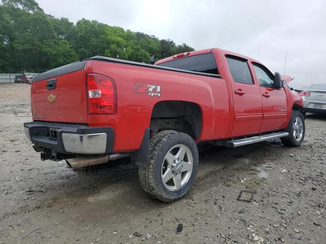 Photo 3 from auction – 2012 CHEVROLET SILVERADO with VIN 1GC1KXCG3CF154395