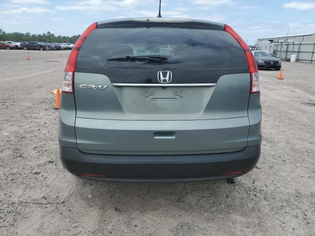 Photo 6 from auction – 2012 HONDA CR-V EX with VIN 5J6RM3H51CL006335