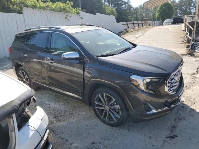 Photo 4 from auction – 2020 GMC TERRAIN DE with VIN 3GKALSEX5LL153661