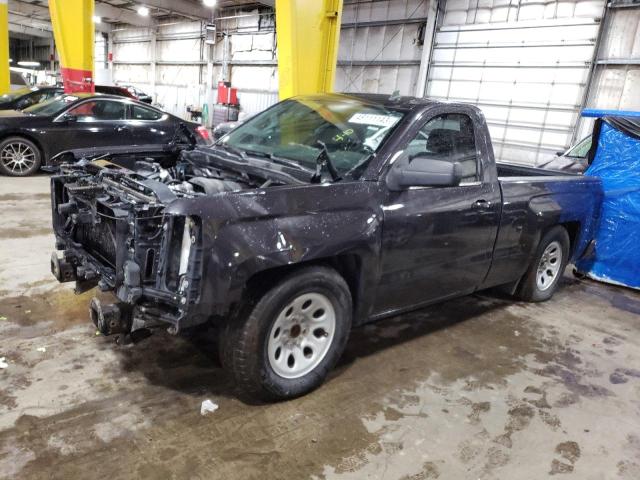Photo 1 from auction – 2014 CHEVROLET SILVERADO with VIN 1GCNCREC4EZ331137