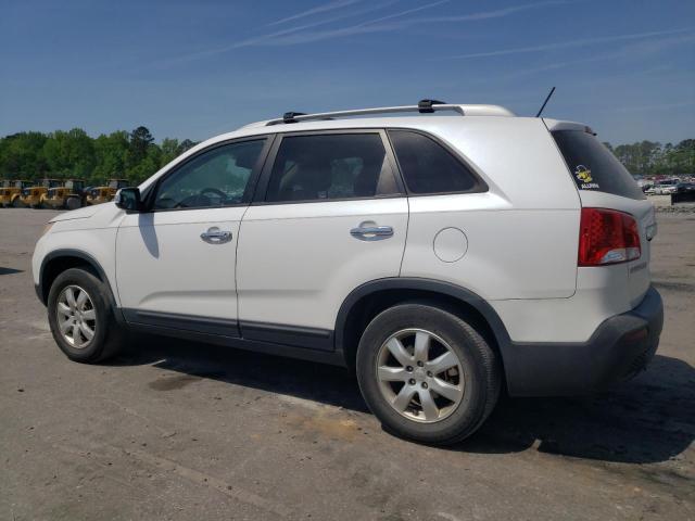 Photo 2 from auction – 2011 KIA SORENTO BA with VIN 5XYKT3A10BG172888