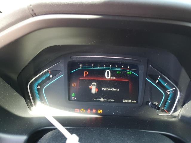 Photo 9 from auction – 2020 HONDA ODYSSEY EX with VIN 5FNRL6H58LB004580