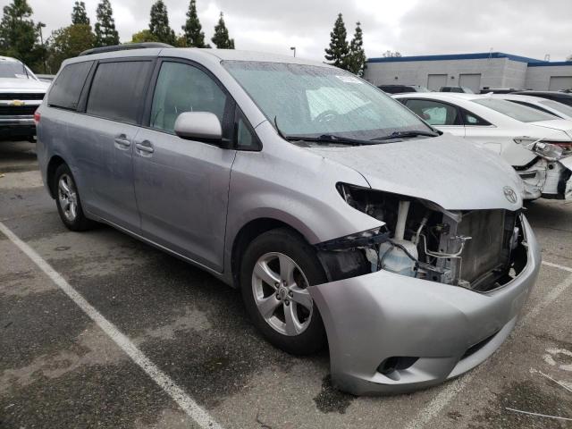 Photo 4 from auction – 2011 TOYOTA SIENNA LE with VIN 5TDKK3DC6BS125707