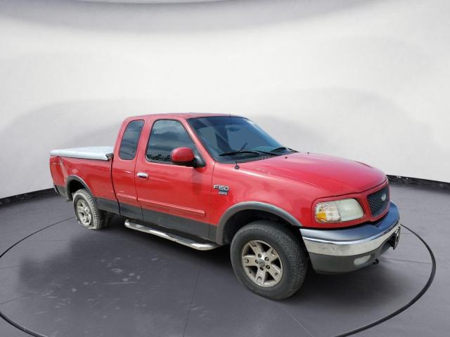 Photo 4 from auction – 2003 FORD F150 with VIN 1FTRX18L13NA75885