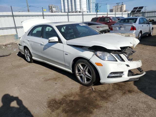 Photo 4 from auction – 2012 MERCEDES-BENZ E 350 4MAT with VIN WDDHF8JB4CA616059