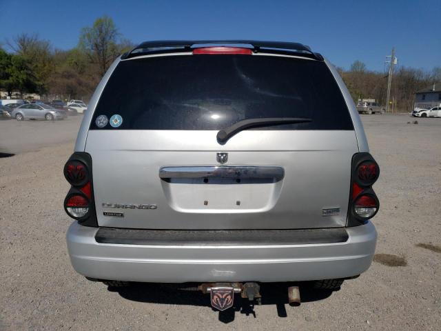 Photo 6 from auction – 2004 DODGE DURANGO ST with VIN 1D8HB58D24F136782