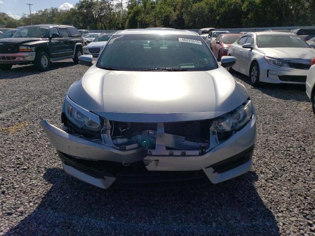 Photo 5 from auction – 2018 HONDA CIVIC EX with VIN 2HGFC2F7XJH564612