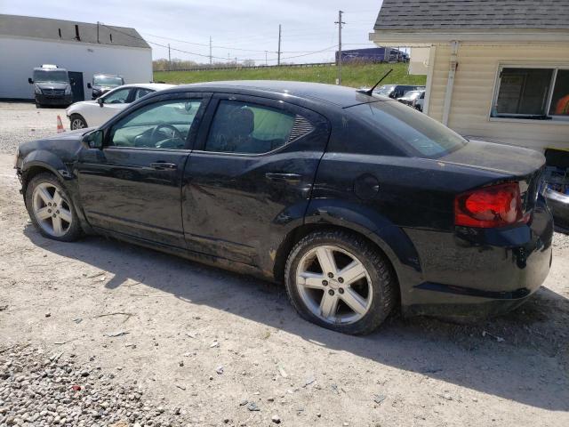 Фото 2 с аукциона – 2013 DODGE AVENGER SX с VIN 1C3CDZCB5DN709992