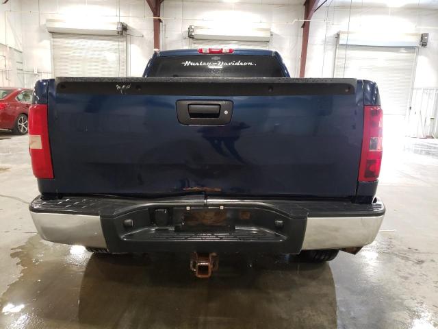 Zdjęcie 6 z aukcji – 2008 CHEVROLET SILVERADO z VIN 2GCEK190081195106