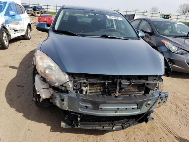 Photo 5 from auction – 2011 MAZDA 3 S with VIN JM1BL1U57B1452665